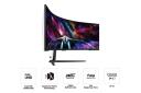 Samsung 57" Odyssey Neo G95Nc Curved QLED Duhd Gaming Monitor (57"; White)