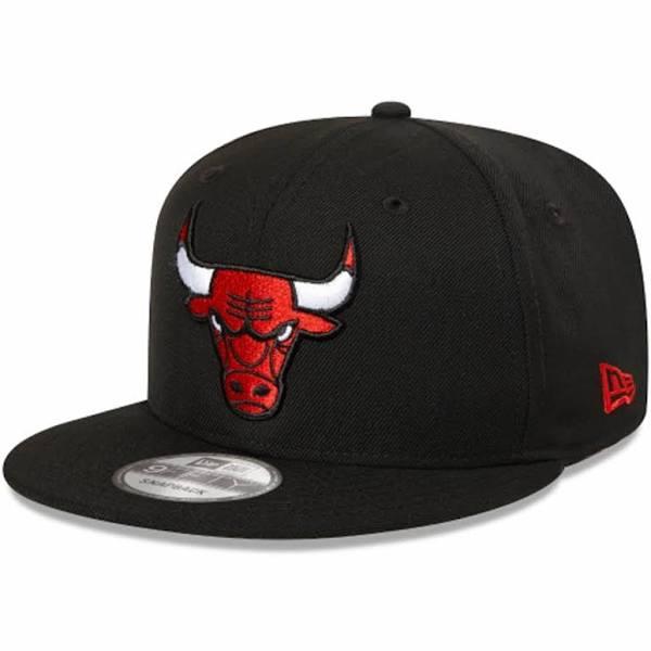 New Era 9Fifty Snapback NBA Chicago Bulls Team