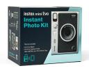 Fujifilm Instax Mini Evo Instant Bundle - Black