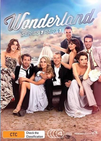 Wonderland - Season 1 - Part 1 DVD