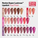 Revlon Super Lustrous Lipstick, Pearl, Iced Mocha 315 - 0.15 oz