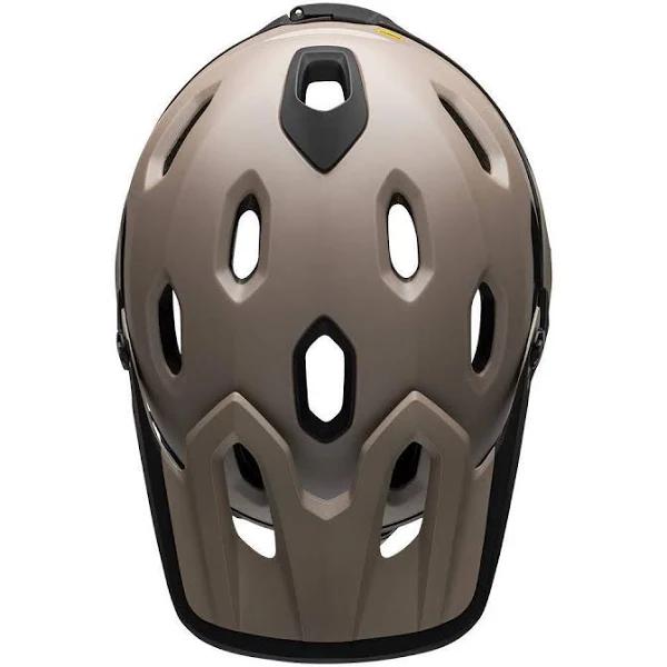 Bell Super DH MIPS Downhill Helmet Grey S