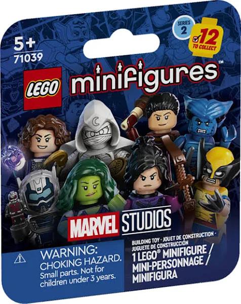 LEGO 71039 Minifigures Marvel Series 2