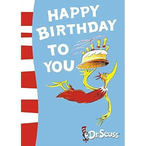 Happy Birthday to You! [Book]