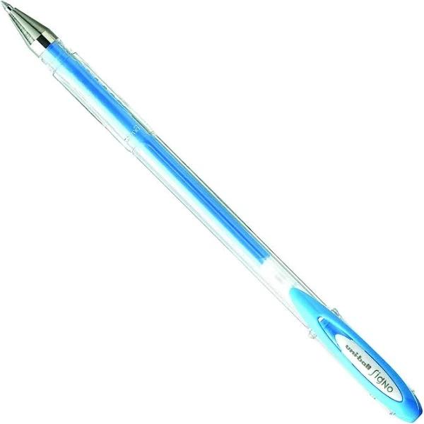 Gel Pen Uniball Signo - Blue