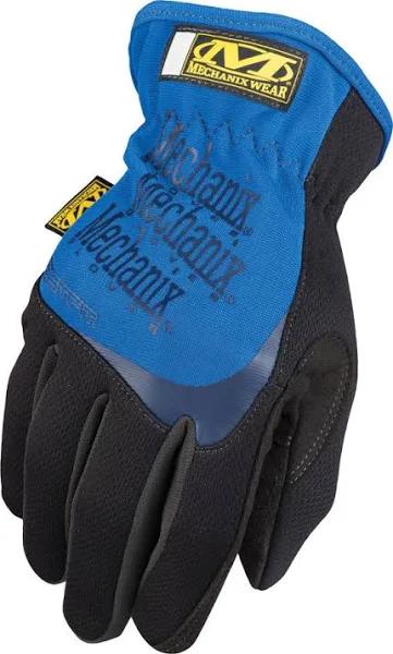 Mechanix Wear Fast Fit Gloves Blue Large MFF-03-010