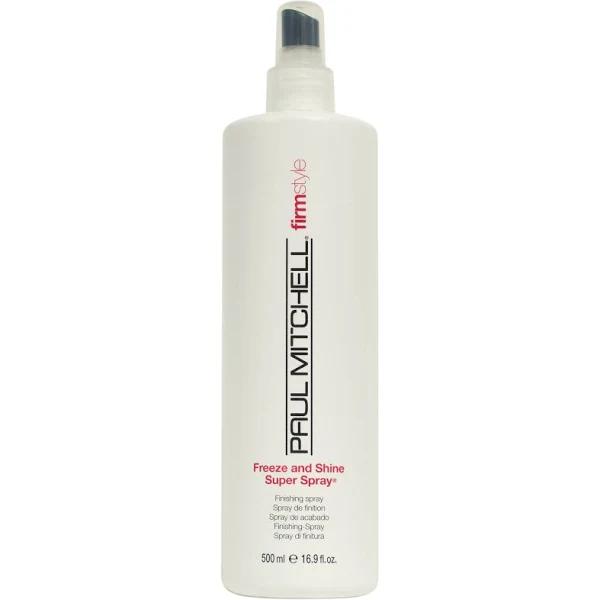 Paul Mitchell Freeze and Shine Super Spray 500ml