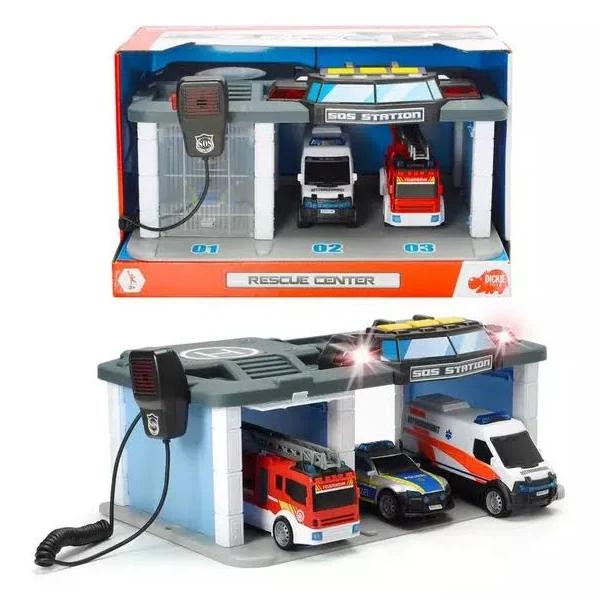 Dickie Emergency Rescue Centre Light & Sound Art64717