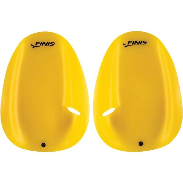 Finis Agility Paddle Floating - S Yellow - Paddles