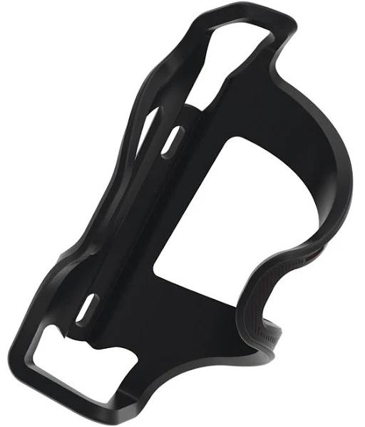 Lezyne Flow Bottle Cage Side Load - Left - Black