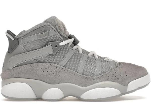 Jordan 6 Rings Men's Shoes - Grey