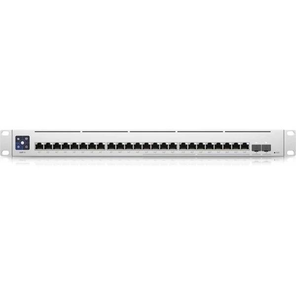 Ubiquiti Enterprise 24-Port PoE+ Managed Switch