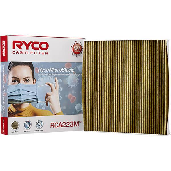 Ryco MicroShield Cabin Air Filter N99 - RCA223M