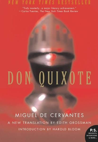 Don Quixote by Miguel De Cervantes