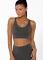 Lorna Jane | Lotus Longline Sports Bra | XXS | Womens