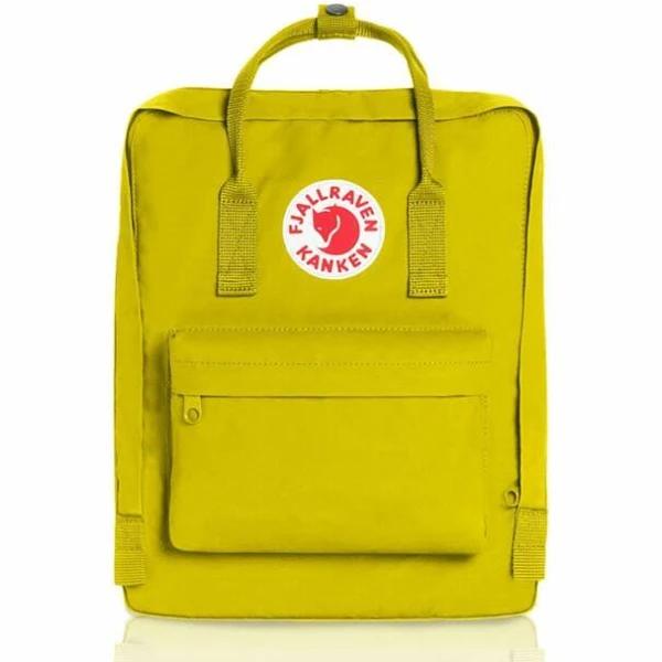 Fjallraven Kanken Backpack - Birch Green