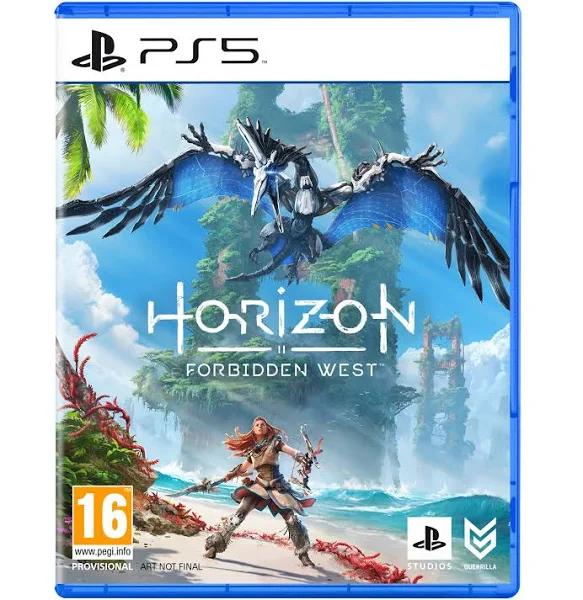 Sony Horizon: Forbidden West Standard Multilingual Playstation 5