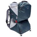 Osprey Poco LT Child Carrier - Tungsten Grey