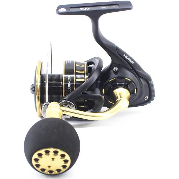 Daiwa Spinning Reel 23BG SW 4000-18000 Various (2023 Model)