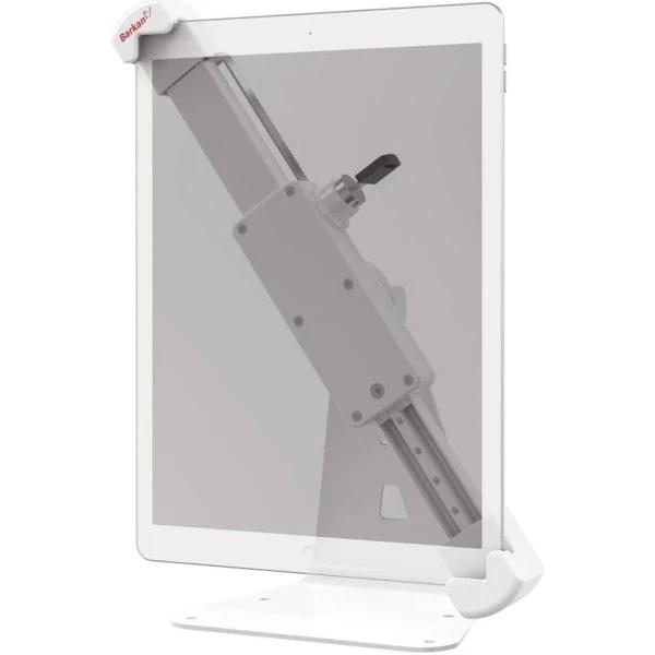 Barkan 7 - 14-inch Anti-theft Tablet Desk Stand 360-degree Rotation, Swivel & Tilt