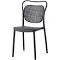 Frankie Dining Chair Black | Black | Dining | Early Settler Furniture