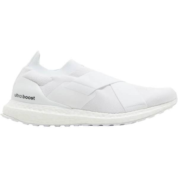 Women's Adidas Ultraboost DNA Running Slip on Shoes, 10, White