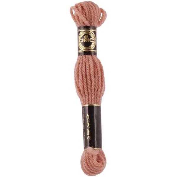 DMC Tapestry & Embroidery Wool 8.8yd-Light Terra Cotta