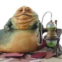 Star Wars - Return of The Jedi - Jabba The Hutt The Vintage Collection Action Figure Set