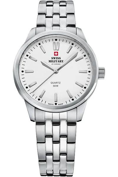 Swiss Military SMP36010.02 Women 33mm 5ATM