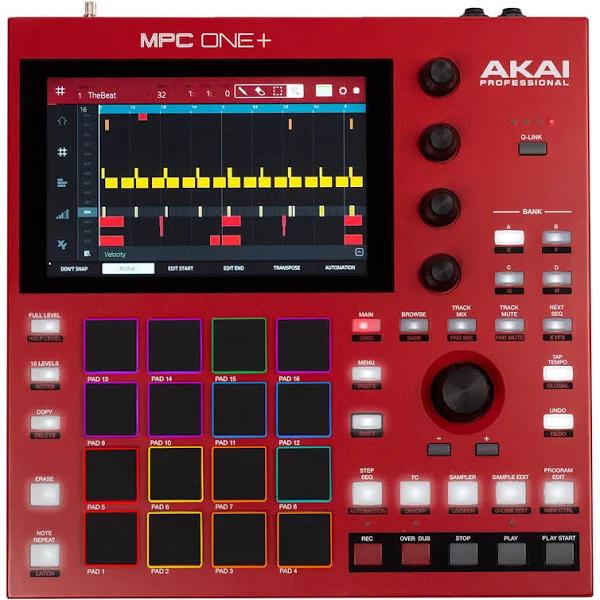 Akai Pro MPC One+ Standalone Music Production Center MPCONE Plus