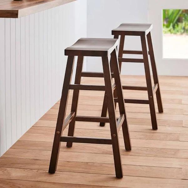 Kyoto Bar Stool Brown