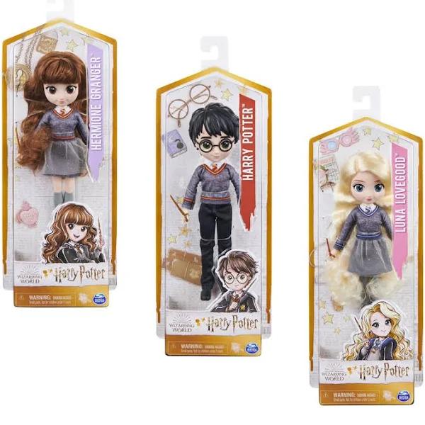 Harry Potter 8" Fashion Doll - Assorted*