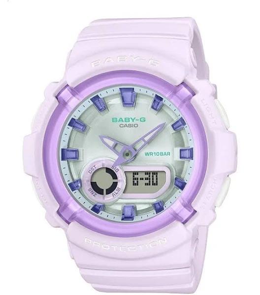 Baby-G BGA280SW-6A Sweets Collection Candy Womens Watch