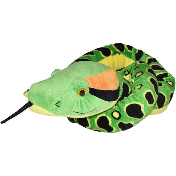 Wild Republic: Snake Anaconda - 54" Plush