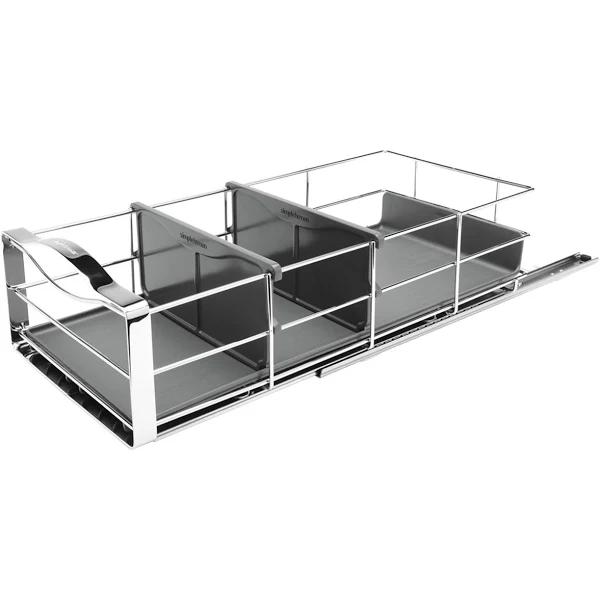 simplehuman Pull-out Cabinet Organiser Small