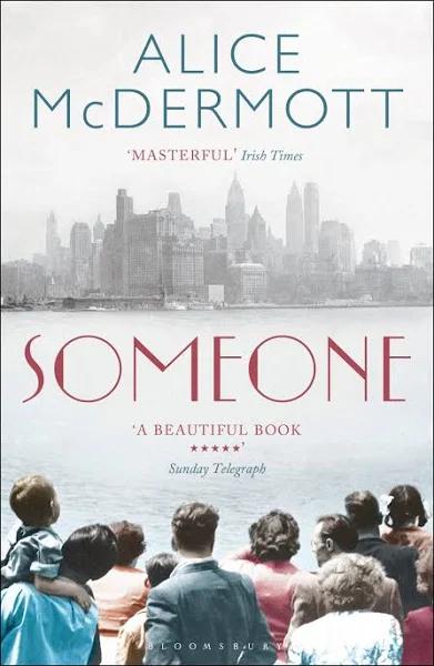 Someone by Alice McDermott