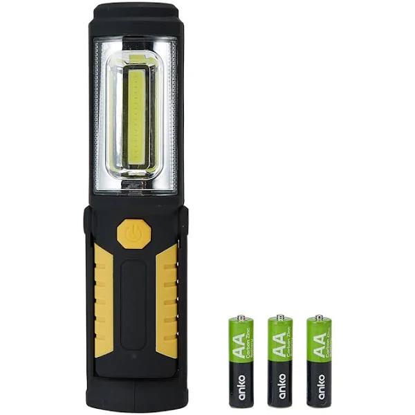 Kmart Large Worklight With Torch