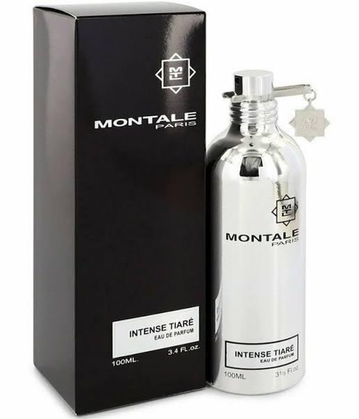 Montale Intense Tiare Eau de Parfum Spray by Montale - 3.4 oz