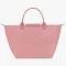 Handbag L Le Pliage XTRA Petal Pink Longchamp