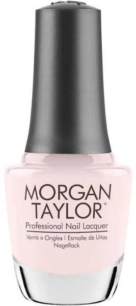 Morgan Taylor Nail Polish Sheer & Silk (15ml)