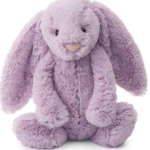 Jellycat - Bashful Lilac Bunny (Medium)