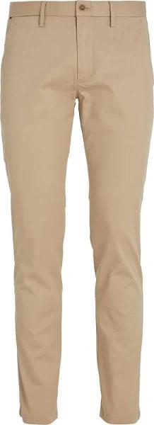 Tommy Hilfiger Core Bleecker 1985 P Chino Pants Beige 32 / 30 Man