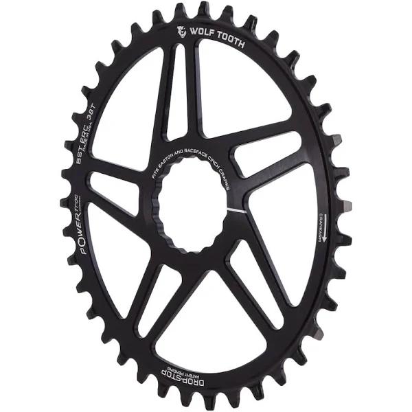 Wolf Tooth Components Direct Mount Chainring for RaceFace/Easton Cinch