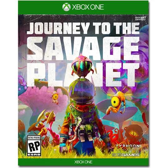 Journey to The Savage Planet (Xbox One)