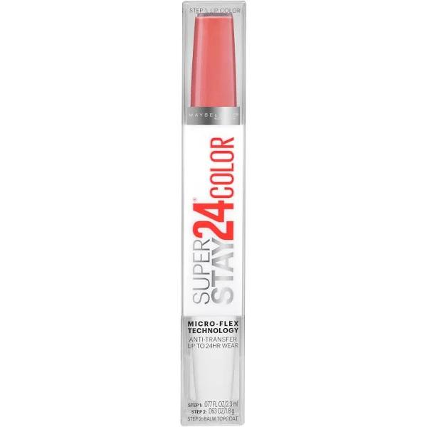 Maybelline Superstay 24 2-Step Lip Color - 150 Timeless Toffee