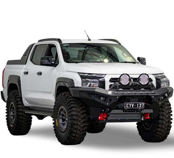 Offroad Animal Predator Bull Bar to Suit Mitsubishi Triton MV 2024 - Onwards