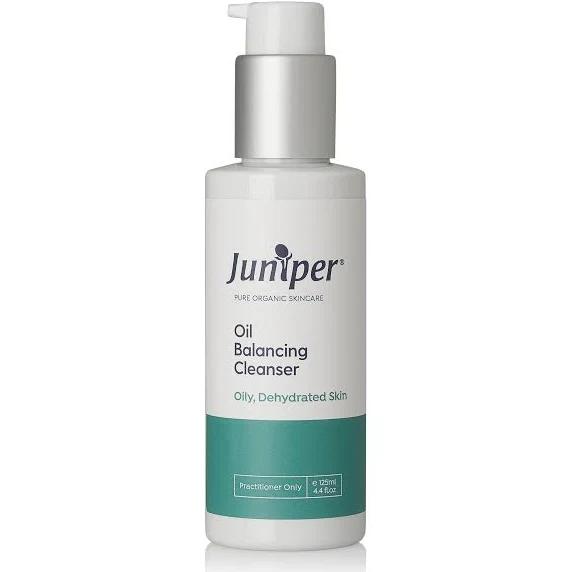 Juniper Oil Balancing Cleanser 125ml