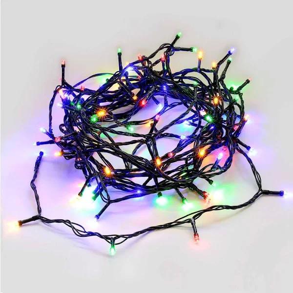 Lexi Lighting Fairy Lights 240 LED Multicolour