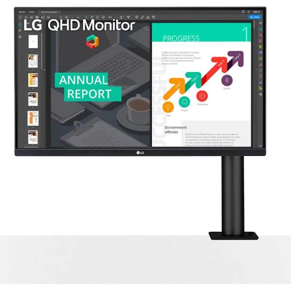 Monitor LG 27QN880-B 27"