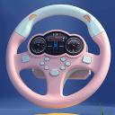 B. Toys Woofer'S Musical Driving Wheel Toy Steering Wheel